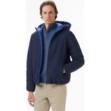 Nautica Erkek Lacivert Regular Fit Çift Taraflı Mont - 4NV-Lacivert - S