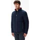 Nautica Erkek Lacivert Regular Fit Çift Taraflı Mont V622744.NRD - S