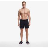 Nautica Erkek Lacivert Regular Fit Çizgili Deniz Şortu T65545T.4SY - 4SY-Lacivert - XL