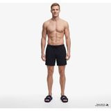 Nautica Erkek Lacivert Regular Fit Çizgili Deniz Şortu T65545T.4SY - 4SY-Lacivert