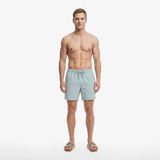Nautica Erkek Lacivert Regular Fit Çizgili Deniz Şortu-T65545T.4SY L