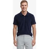 Nautica Erkek Lacivert Regular Fit Havlu Polo Yaka T-Shirt K65351T.4NV - 4NV-Lacivert