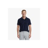 Nautica Erkek Lacivert Regular Fit Havlu Polo Yaka T-Shirt