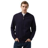 Nautica Erkek Lacivert Regular Fit Hırka-S37129T.4NV S