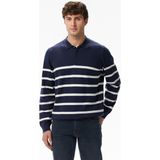 Nautica Erkek Lacivert Regular Fit Kazak - 4NV-Lacivert - XL