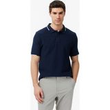 Nautica Erkek Lacivert Regular Fit Polo Yaka T-Shirt - 4NV-Lacivert - 2XL