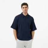 Nautica Erkek Lacivert Regular Fit Polo Yaka T-Shirt K57355T.4NV - 4NV-Lacivert - XL