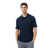 Nautica Erkek Lacivert Regular Fit Polo Yaka T-Shirt-K65000T.4NV XXXL