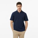 Nautica Erkek Lacivert Regular Fit Polo Yaka T-Shirt K65232T.4NV - 4NV-Lacivert - XL