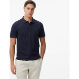 Nautica Erkek Lacivert Regular Fit Polo Yaka T-Shirt K65239T.4NV - 4NV-Lacivert - M