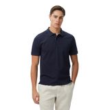 Nautica Erkek Lacivert Regular Fit Polo Yaka T-Shirt-K65239T.4NV XXL
