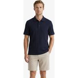Nautica Erkek Lacivert Regular Fit Polo Yaka T-Shirt K65303T.4NV - 4NV-Lacivert - 3XL