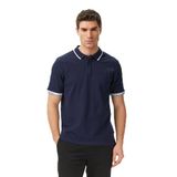 Nautica Erkek Lacivert Regular Fit Polo Yaka T-Shirt-K65354T.4NV L