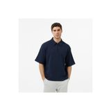 Nautica Erkek Lacivert Regular Fit Polo Yaka T-Shirt