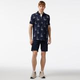 Nautica Erkek Lacivert Regular Fit Şort - 4NV-Lacivert - 32