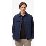 Nautica Erkek Lacivert Regular Fit Su Geçirmez Ceket J57033T.4NV - 4NV-Lacivert