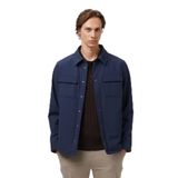 Nautica Erkek Lacivert Regular Fit Su Geçirmez Ceket-J57033T.4NV M