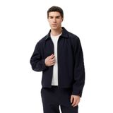 Nautica Erkek Lacivert Regular Fit Su Geçirmez Ceket-J57053T.4NV M