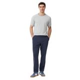 Nautica Erkek Lacivert Regular Fit Su İtici Pantolon-P57219T.4VT 38