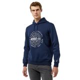 Nautica Erkek Lacivert Regular Fit Sweatshirt-K47037T.4NV XS