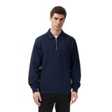 Nautica Erkek Lacivert Regular Fit Sweatshirt-K57094T.4NV M