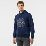 Nautica Erkek Lacivert Regular Fit Sweatshirt