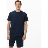 Nautica Erkek Lacivert Regular Fit T-Shirt V55318T.4NV - 4NV-Lacivert - XL