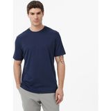 Nautica Erkek Lacivert Regular Fit T-Shirt V65270T.4NV - 4NV-Lacivert - 2XL