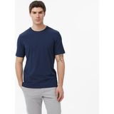 Nautica Erkek Lacivert Regular Fit T-Shirt V65317T.4NV - 4NV-Lacivert - M