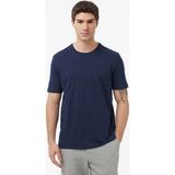 Nautica Erkek Lacivert Regular Fit T-Shirt V65340T.4NV - 4NV-Lacivert - M