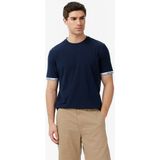 Nautica Erkek Lacivert Regular Fit T-Shirt V65363T.4NV - 4NV-Lacivert - XL