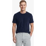 Nautica Erkek Lacivert Regular Fit T-Shirt V65369T.4NV - 4NV-Lacivert - 2XL