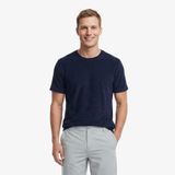 Nautica Erkek Lacivert Regular Fit T-Shirt-V65369T.4NV XL