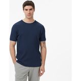 Nautica Erkek Lacivert Regular Fit T-Shirt V65370T.4NV - 4NV-Lacivert - M