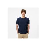 Nautica Erkek Lacivert Regular Fit T-shirt