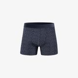 Nautica Erkek Lacivert Slim Fit Desenli Boxer-X65005T.4NV XL