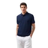Nautica Erkek Lacivert Slim Fit Kısa Kollu Polo Yaka T-Shirt-K35052T.4NV XS