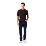 Nautica Erkek Lacivert Slim Fit Pantolon-P57205T.4NV 32