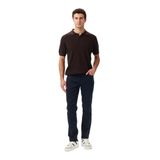 Nautica Erkek Lacivert Slim Fit Pantolon-P57205T.4NV 33