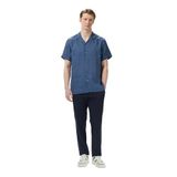 Nautica Erkek Lacivert Slim Fit Pantolon-P65401T.4NV 40