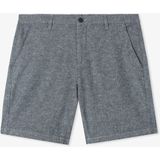 Nautica Erkek Lacivert Slim Fit Şort - 4NV-Lacivert - 36