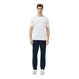 Nautica Erkek Lacivert Slim Fit Teknik Pantolon-P65106T.4NV 32