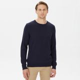 Nautica Erkek Lacivert Standart Fit Kazak-S37002T.4NV XS