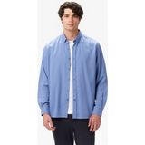 Nautica Erkek Mavi Classic Fit Gömlek - 4MY-Mavi