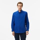 Nautica Erkek Mavi Classic Fit Gömlek - 4MZ-Mavi