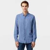 Nautica Erkek Mavi Classic Fit Gömlek-W37232T.4MY XS