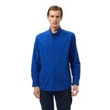 Nautica Erkek Mavi Classic Fit Gömlek-W57428T.4MZ L