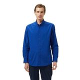 Nautica Erkek Mavi Classic Fit Gömlek-W57428T.4MZ XXL