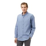 Nautica Erkek Mavi Classic Fit Gömlek-W57428T.4TM M