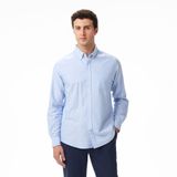 Nautica Erkek Mavi Classic Fit Gömlek-W57435T.4NN M